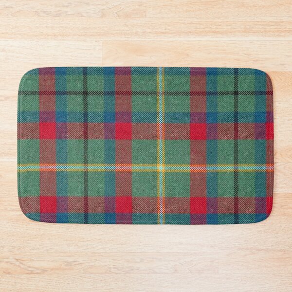 Item preview, County Mayo – The Plain of Yew Trees - Irish Tartan designed and sold by WheelieGdArt.