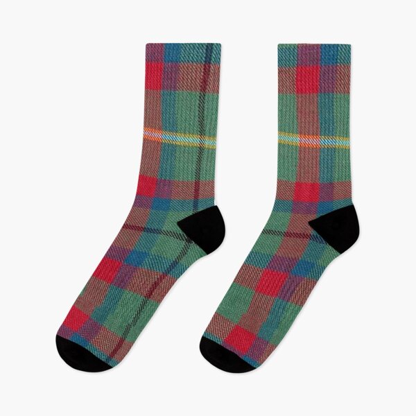 Item preview, County Mayo – The Plain of Yew Trees - Irish Tartan designed and sold by WheelieGdArt.