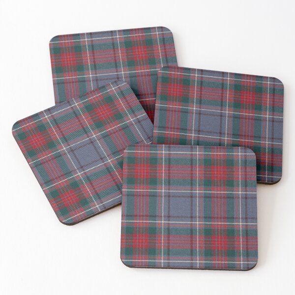Item preview, County Louth – The Wee County of Lugh - Irish Tartan designed and sold by WheelieGdArt.
