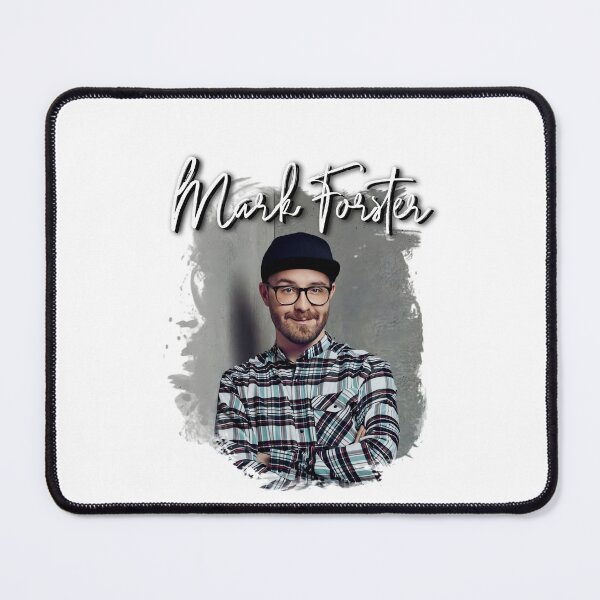 Item preview, Mark forster music album cover art typography designed and sold by ARTeez⭐️⭐️⭐️⭐️⭐️.