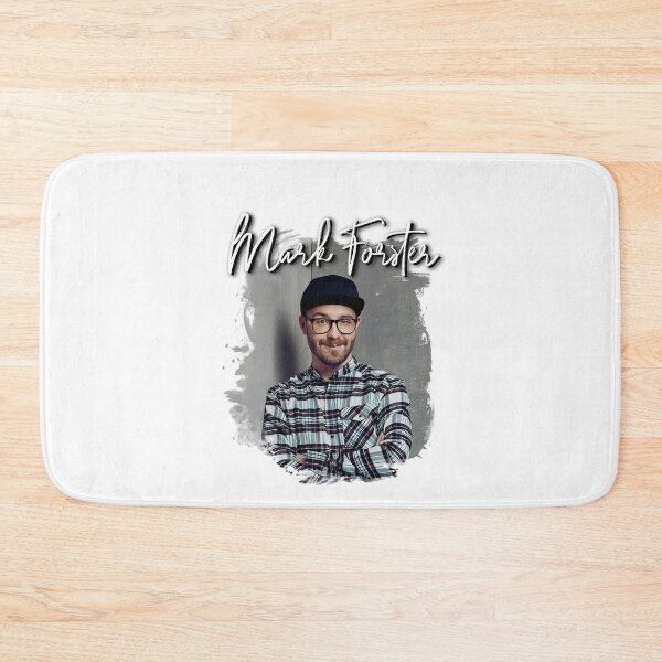 Item preview, Mark forster music album cover art typography designed and sold by ARTeez⭐️⭐️⭐️⭐️⭐️.