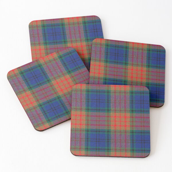 Item preview, County Longford – The Fortified Heart - Irish Tartan designed and sold by WheelieGdArt.