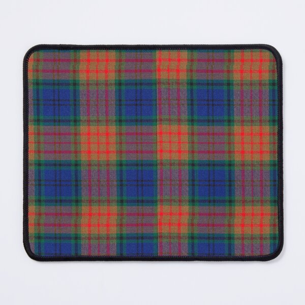 Item preview, County Longford – The Fortified Heart - Irish Tartan designed and sold by WheelieGdArt.