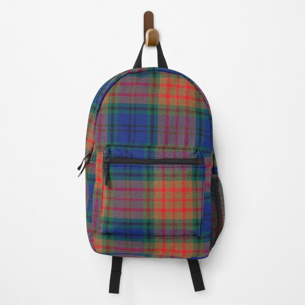 Item preview, County Longford – The Fortified Heart - Irish Tartan designed and sold by WheelieGdArt.