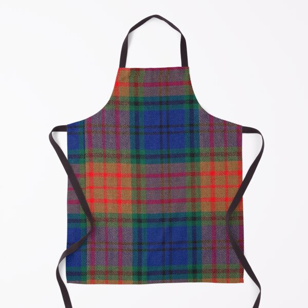 Item preview, County Longford – The Fortified Heart - Irish Tartan designed and sold by WheelieGdArt.
