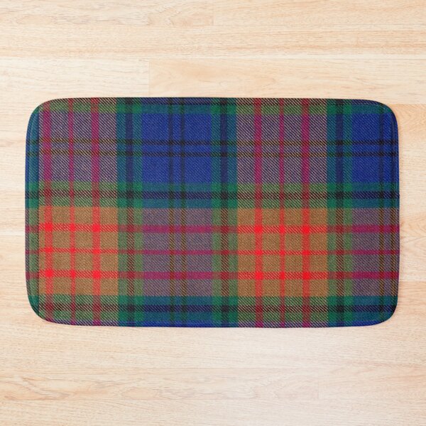 Item preview, County Longford – The Fortified Heart - Irish Tartan designed and sold by WheelieGdArt.