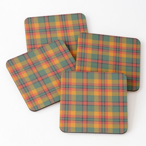 Item preview, County Londonderry – The Oak Grove - Irish Tartan designed and sold by WheelieGdArt.