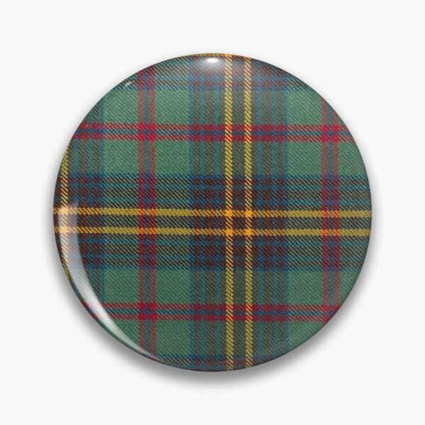 Item preview, County Limerick – Bare Spot of Heritage - Irish Tartan designed and sold by WheelieGdArt.
