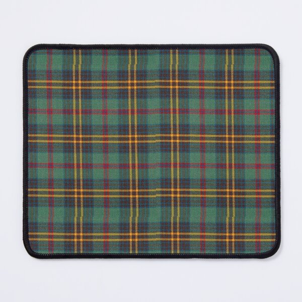Item preview, County Limerick – Bare Spot of Heritage - Irish Tartan designed and sold by WheelieGdArt.