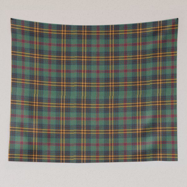 Item preview, County Limerick – Bare Spot of Heritage - Irish Tartan designed and sold by WheelieGdArt.