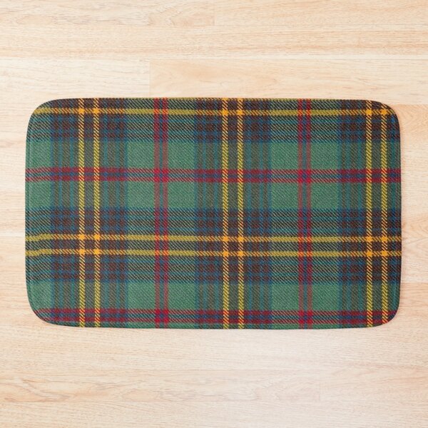 Item preview, County Limerick – Bare Spot of Heritage - Irish Tartan designed and sold by WheelieGdArt.