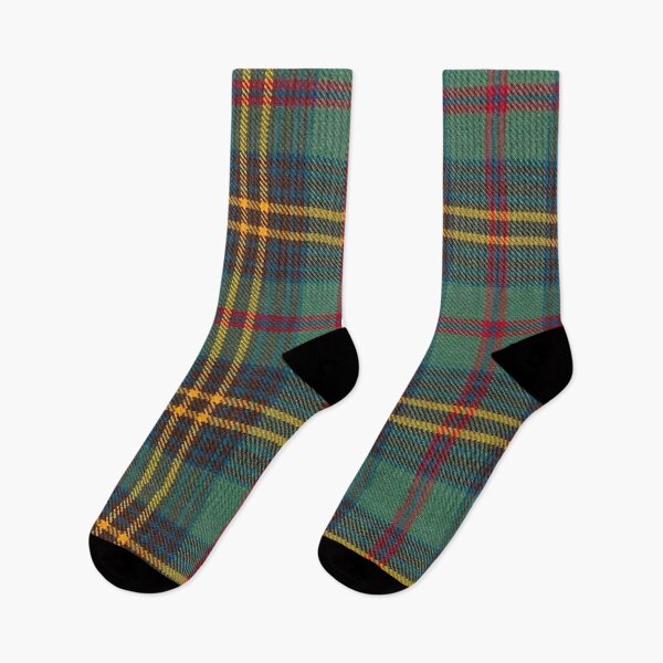 Item preview, County Limerick – Bare Spot of Heritage - Irish Tartan designed and sold by WheelieGdArt.