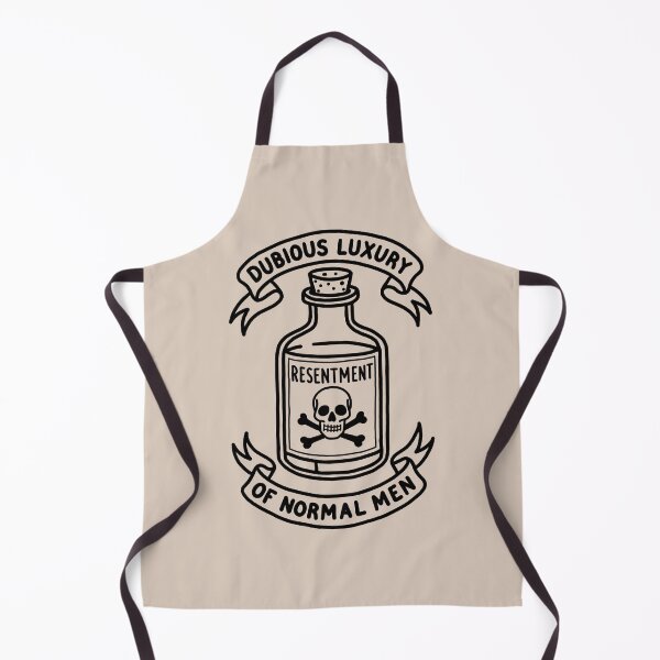Item preview, Dubious Luxury of Normal Men designed and sold by veampleo.