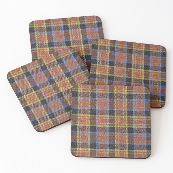 Item preview, County Laois – People of Lugaid Laigne - Irish Tartan designed and sold by WheelieGdArt.