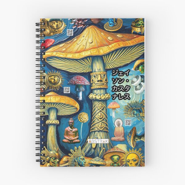 Item preview, Abstrakjsnc mushroom designed and sold by Abstrakjsnc101.