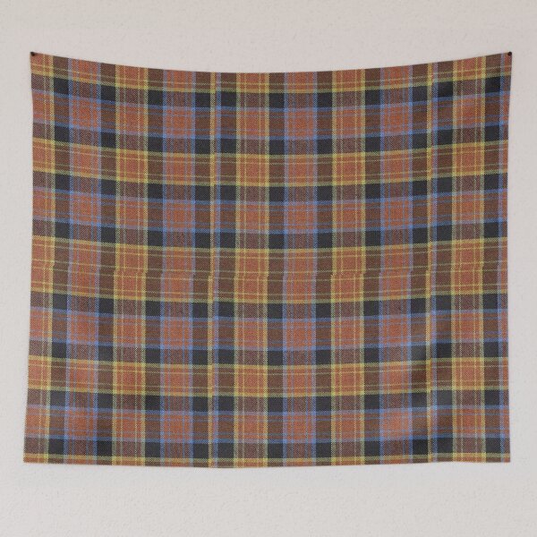 Item preview, County Laois – People of Lugaid Laigne - Irish Tartan designed and sold by WheelieGdArt.