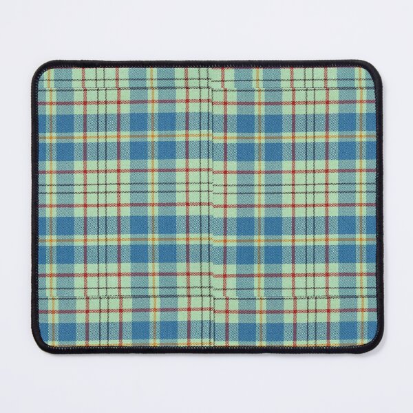 Item preview, County Kildare – Church of the Oak - Irish Tartan designed and sold by WheelieGdArt.