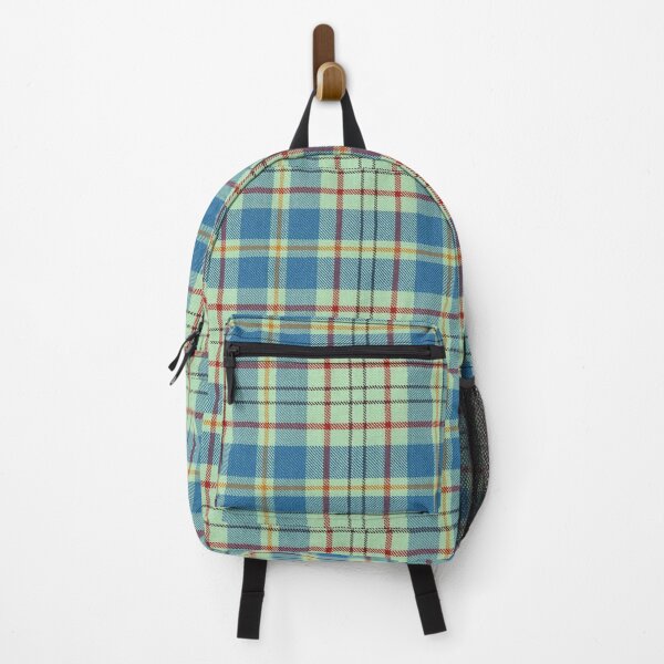 Item preview, County Kildare – Church of the Oak - Irish Tartan designed and sold by WheelieGdArt.