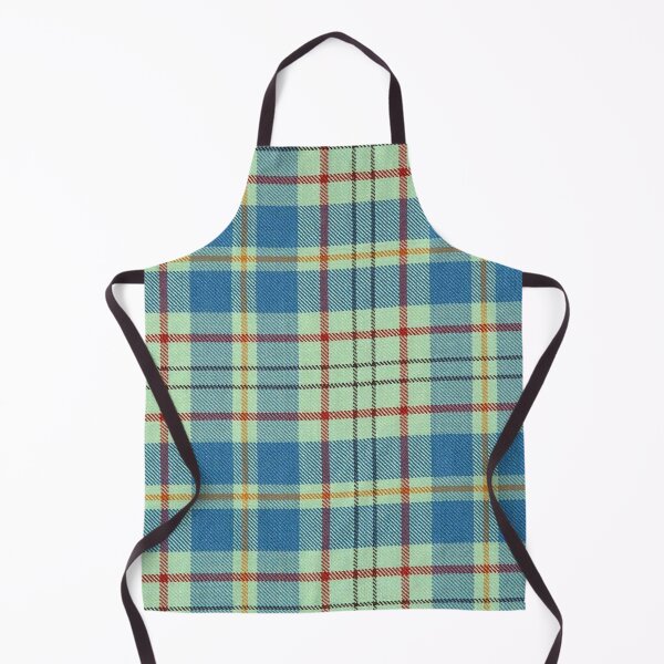 Item preview, County Kildare – Church of the Oak - Irish Tartan designed and sold by WheelieGdArt.