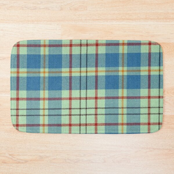 Item preview, County Kildare – Church of the Oak - Irish Tartan designed and sold by WheelieGdArt.