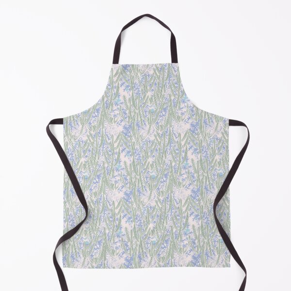 Item preview, Prickles and Fronds - Trade Winds - ocean designed and sold by Stephanie Fiona Design.