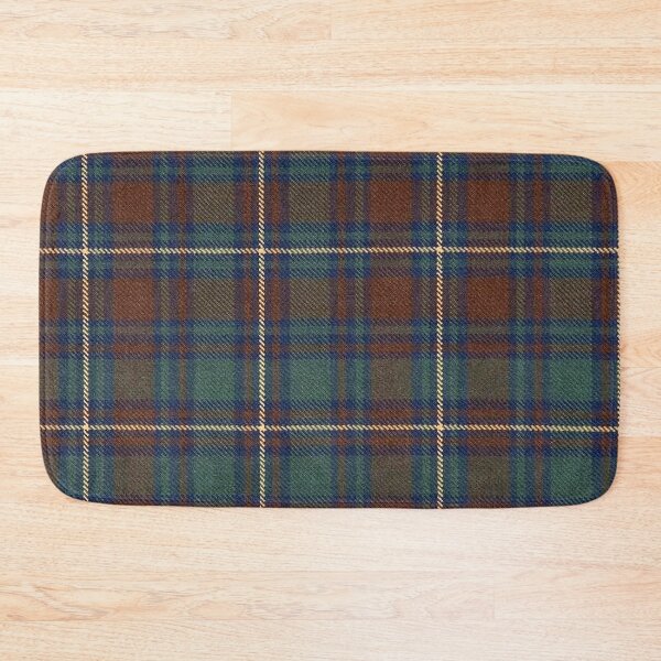 Item preview, County Kerry – The Kingdom of Ciar - Irish Tartan designed and sold by WheelieGdArt.