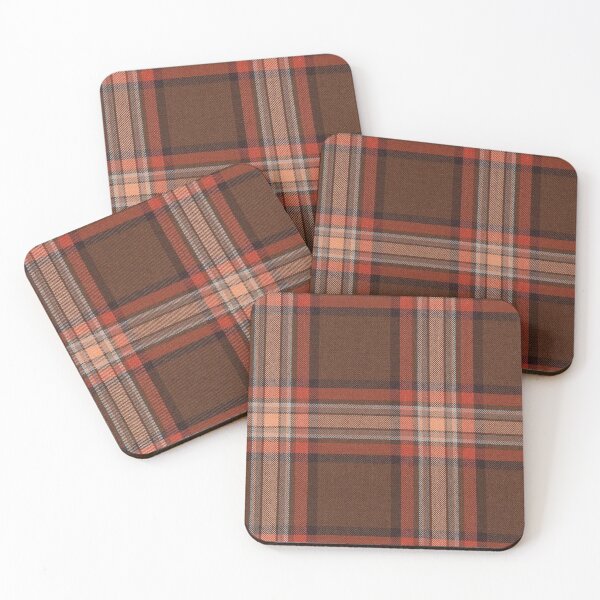 Item preview, County Down – The Fort of the Saints - Irish Tartan designed and sold by WheelieGdArt.