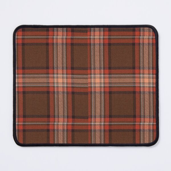 Item preview, County Down – The Fort of the Saints - Irish Tartan designed and sold by WheelieGdArt.