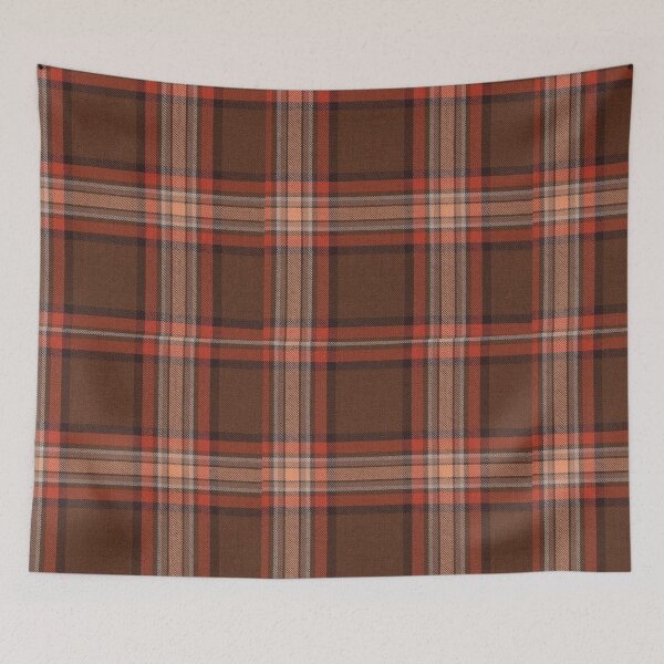 Item preview, County Down – The Fort of the Saints - Irish Tartan designed and sold by WheelieGdArt.