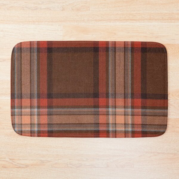 Item preview, County Down – The Fort of the Saints - Irish Tartan designed and sold by WheelieGdArt.