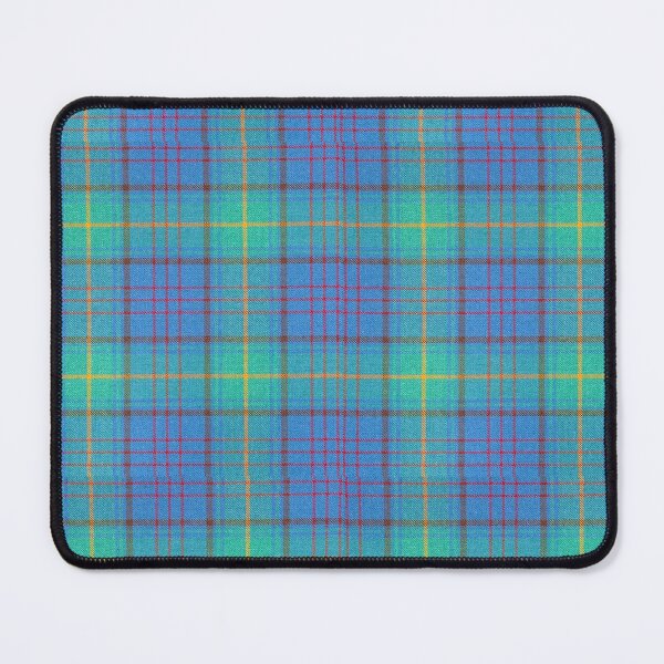 Item preview, County Donegal – The Fort of the Foreigners - Irish Tartan designed and sold by WheelieGdArt.