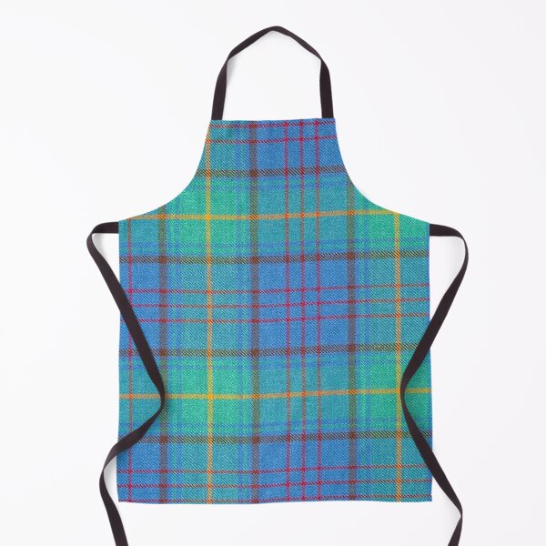 Item preview, County Donegal – The Fort of the Foreigners - Irish Tartan designed and sold by WheelieGdArt.