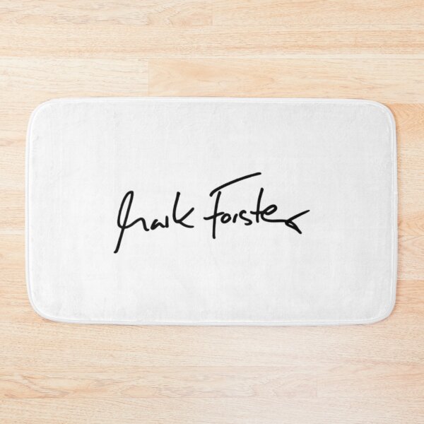 Item preview, Mark forster music album cover art typography designed and sold by ARTeez⭐️⭐️⭐️⭐️⭐️.