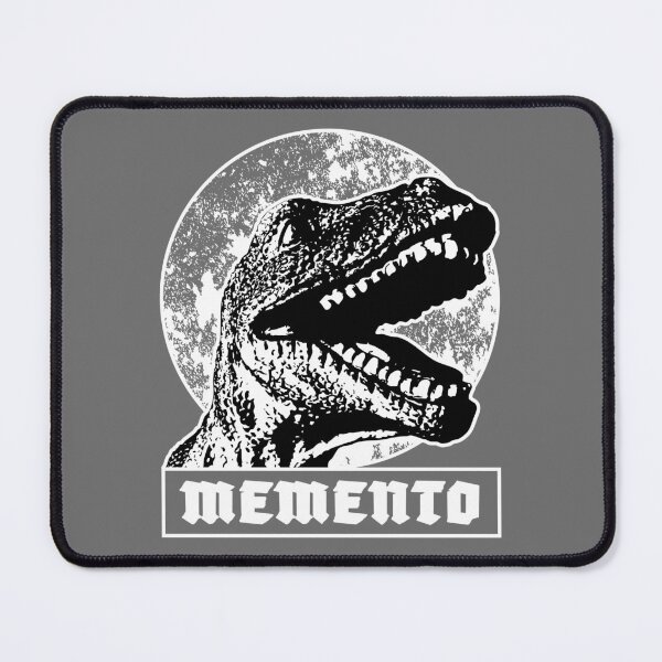 Item preview, MEMENTO - REMEMBER. STENCIL TEXTURE. designed and sold by 5hertz.