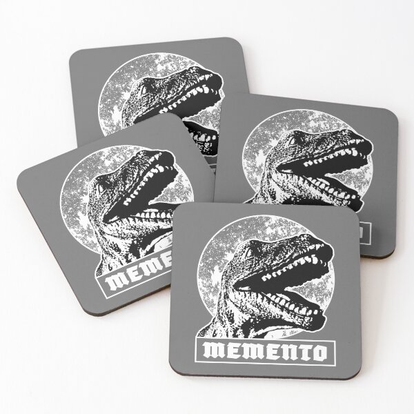 Item preview, MEMENTO - REMEMBER. STENCIL TEXTURE. designed and sold by 5hertz.