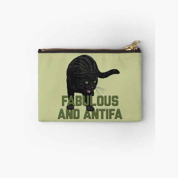 Item preview, Fabulous and Antifa designed and sold by Art by Veya.