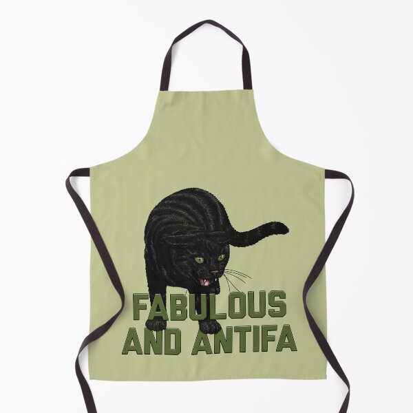 Item preview, Fabulous and Antifa designed and sold by Art by Veya.
