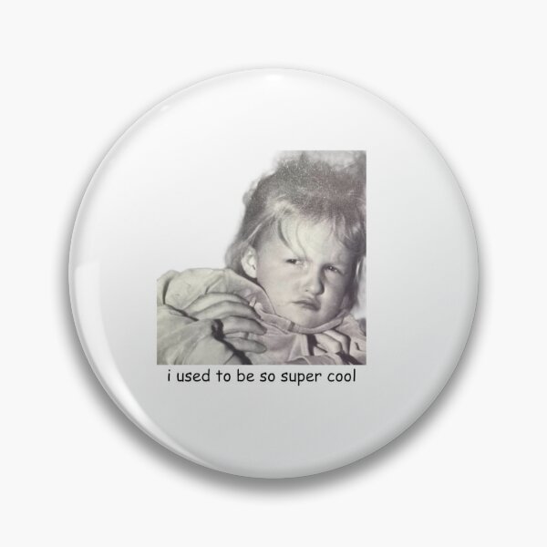 Item preview, used to be super cool designed and sold by AudreyHobert.