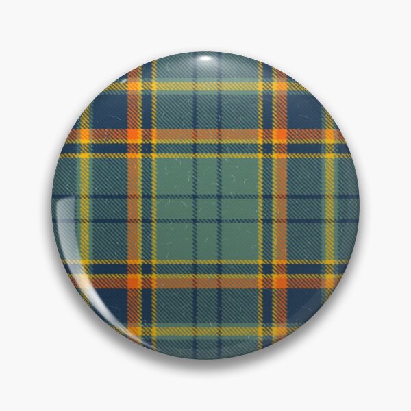 Item preview, County Antrim - Irish Heritage Tartan designed and sold by WheelieGdArt.