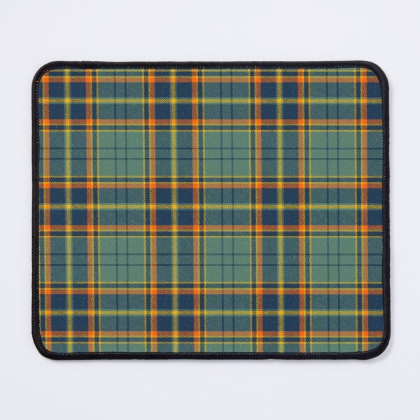 Item preview, County Antrim - Irish Heritage Tartan designed and sold by WheelieGdArt.