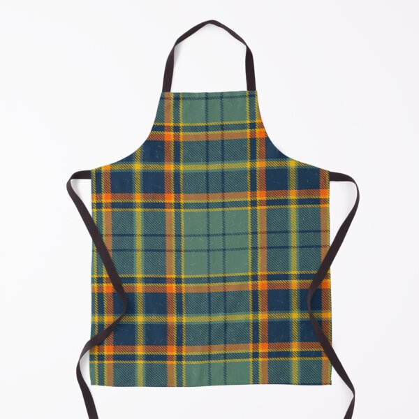 Item preview, County Antrim - Irish Heritage Tartan designed and sold by WheelieGdArt.