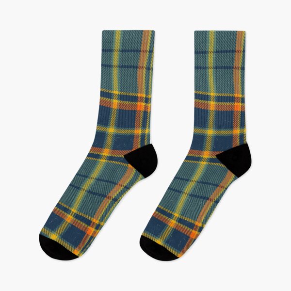 Item preview, County Antrim - Irish Heritage Tartan designed and sold by WheelieGdArt.
