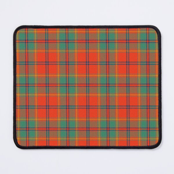 Item preview, All Ireland Red - Universal Irish Heritage Tartan designed and sold by WheelieGdArt.