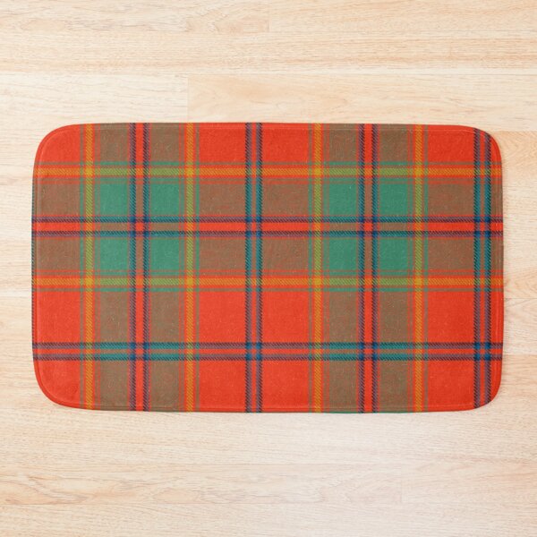 Item preview, All Ireland Red - Universal Irish Heritage Tartan designed and sold by WheelieGdArt.