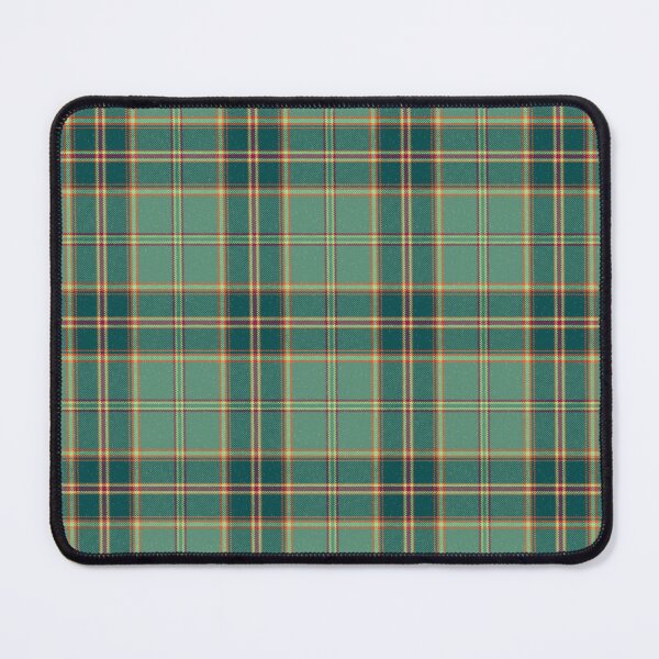 Item preview, All Ireland Green - Universal Irish Heritage Tartan designed and sold by WheelieGdArt.