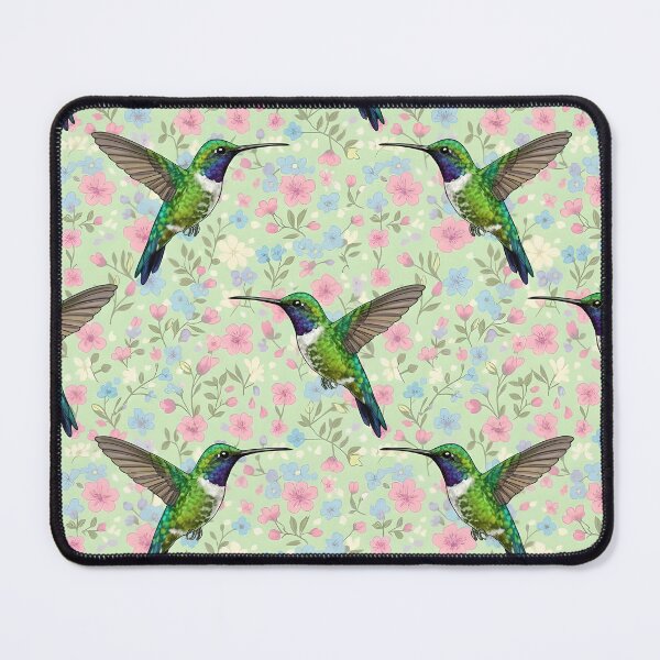 Item preview, A Charm of humming Birds designed and sold by StarDustMinis.