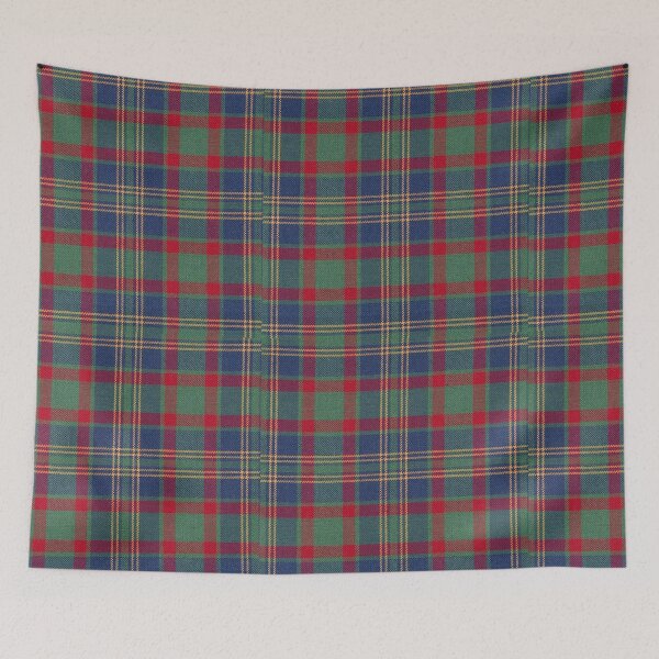 Item preview, County Cork – The Safe Harbour Irish Tartan designed and sold by WheelieGdArt.