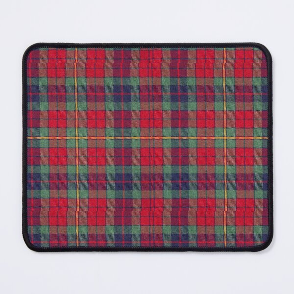 Item preview, County Clare - The Banner of Thomond Irish Tartan designed and sold by WheelieGdArt.
