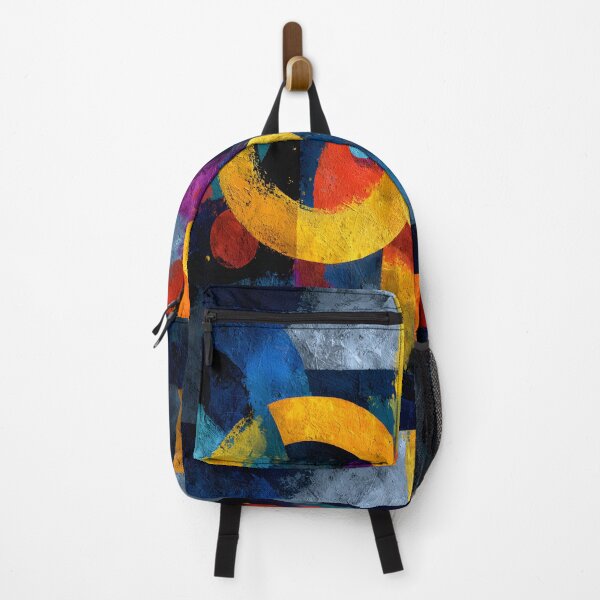Item preview, Radiant Geometric Circles in Layered Abstract Motion designed and sold by daila70.