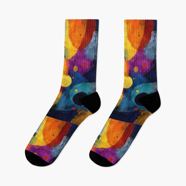 Item preview, Radiant Geometric Circles in Layered Abstract Motion designed and sold by daila70.
